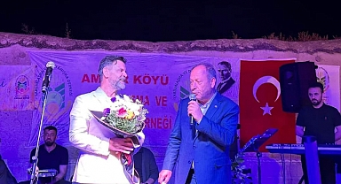Ambar Köyünde Başak Festivali Coşkuyla Kutlandı