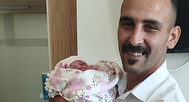 Asım Çömlekçi 2. kez baba oldu