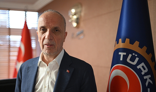 Atalay'dan vergi dilimlerinin düzenlenmesi talebi