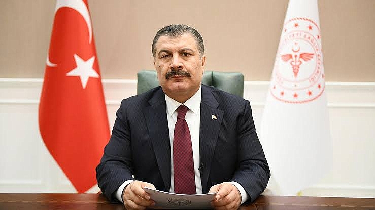 Bakan Koca'dan "Kırım Kongo Kanamalı Ateşi" hastalığına ilişkin uyarı: