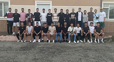 BAL ligindeki temsilcimiz Karaman Gençlerbirliği Spor Sahaya İndi