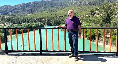 Bayram: Hoyratça kullandığımız her damla su bizi kuraklığa bir adım daha yaklaştırıyor