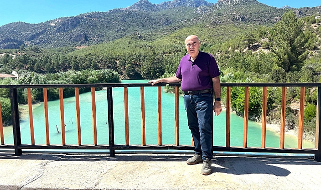 Bayram: Hoyratça kullandığımız her damla su bizi kuraklığa bir adım daha yaklaştırıyor