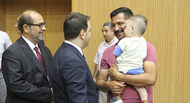 “Bir Yetime Aile Olmak” Paneli Yapıldı