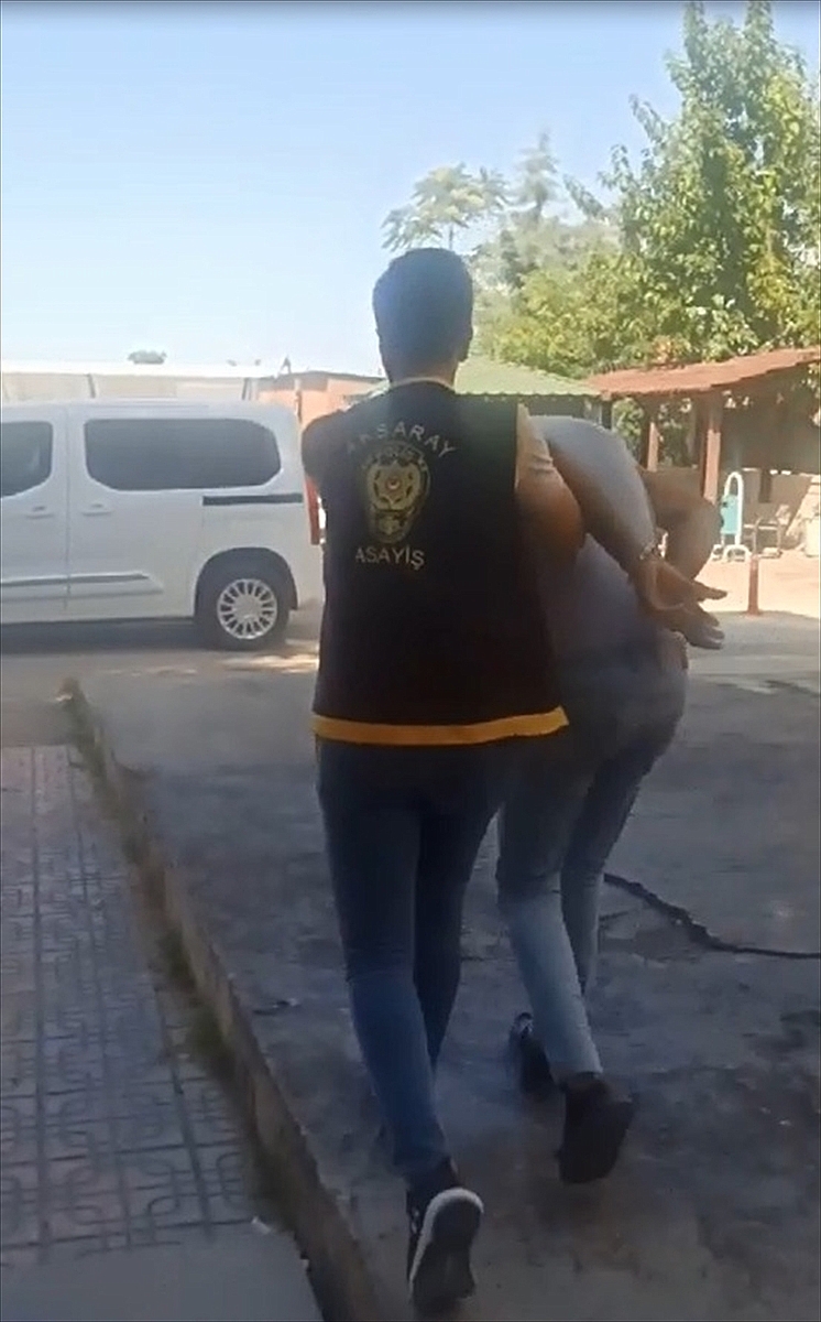 Bisiklet çalan şüpheli tutuklandı