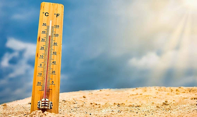 Bu saatlere dikkat! Meteoroloji'den Karaman'a sıcak hava uyarısı