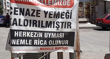 Cedit Mahalle Muhtarı Özen'den Türkiye'ye Örnek Olacak Uygulama