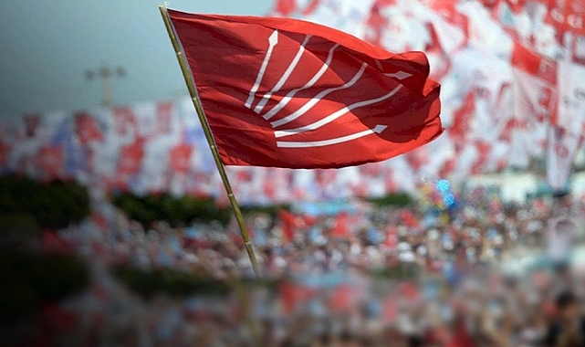 CHP’de İlçe Kongre Takvimi Netleşti