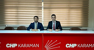 CHP'de Kongre Süreci Başladı. Evcen ve Mut Adaylıklarını Açıkladı