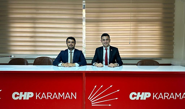 CHP'de Kongre Süreci Başladı. Evcen ve Mut Adaylıklarını Açıkladı