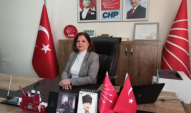 CHP İl Başkanı Yıldız: Halkın Derdi, Saray'ın Derdi Olmuyor