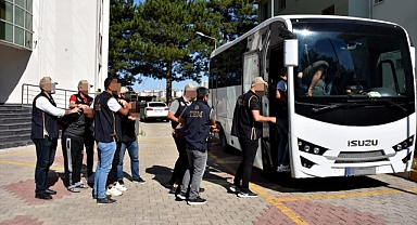 DEAŞ operasyonunda yakalanan 9 zanlıdan 7'si tutuklandı