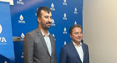 Deva Partisi Karaman İl Başkanı Demirer, görevinden istifa etti