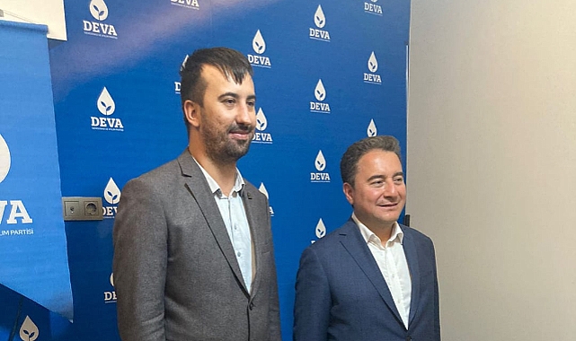 Deva Partisi Karaman İl Başkanı Demirer, görevinden istifa etti