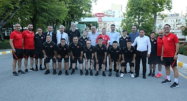 Down Sendromlu Milliler Konya Şeker’de