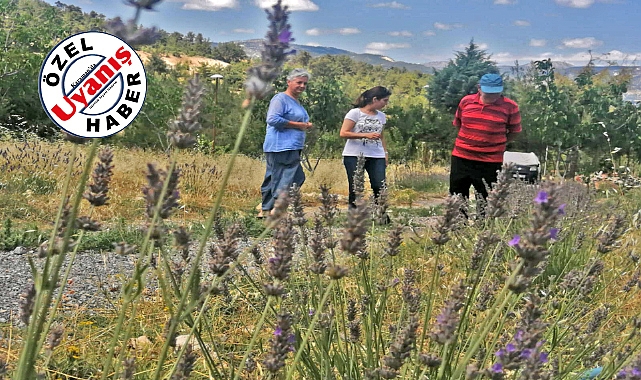 Emekli Öğretmen Çiftin Yaşamak İçin Tercihi Ermenek Oldu