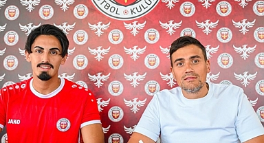 Erdem Dikbasan Karaman FK’da