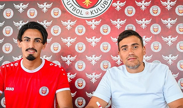 Erdem Dikbasan Karaman FK’da