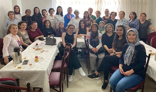 Ermenek Belediyesi Kadın Meclisi Faaliyetlerine Yeniden Başlıyor