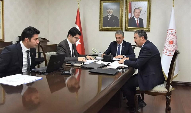 Ermenek’te bir ilk gerçekleşecek