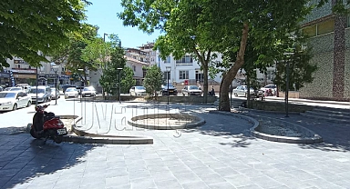 Eski Musalla Alanı Park Oldu