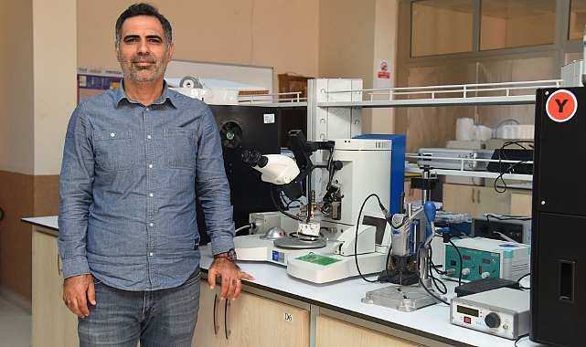 Esnek Güneş Hücreleri KMÜ'de Üretilecek