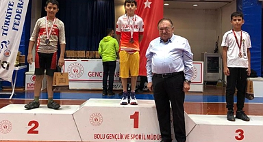 Fuat Görmen, Türkiye İkincisi Oldu
