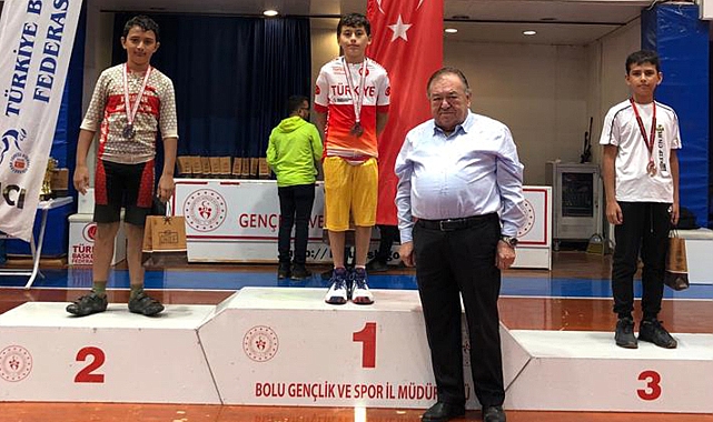 Fuat Görmen, Türkiye İkincisi Oldu
