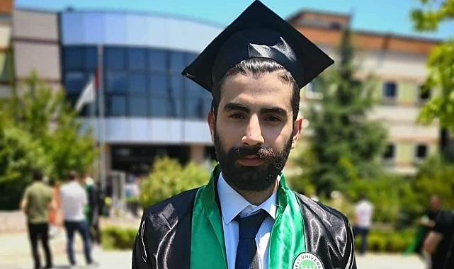 Genç Gazetecinin acı ölümü