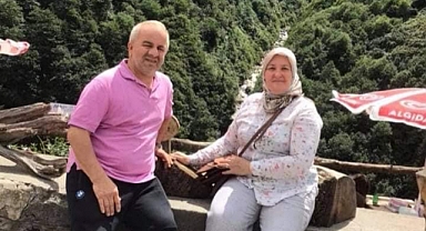 Gurbetçi aile Aydın’da kaza yaptı. 2 ölü, 2 yaralı