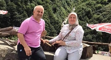 Gurbetçi aile Aydın’da kaza yaptı. 2 ölü, 2 yaralı