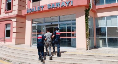Hakkında 20 yıl 2 ay kesinleşmiş hapis cezası olan kişi yakalandı