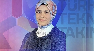 Haluk Bayraktar görevini Karaman'ın Gelinine Bıraktı