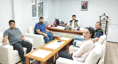 Harmandar: “Kazımkarabekirli çiftlerimize hayırlı olsun”