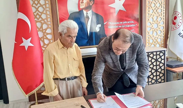 Hayırsever Vatandaş Eski Okulu Tadilat Ettirip Anaokuluna Dönüştürecek