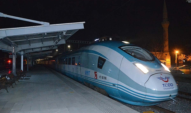 Hızlı tren biletlerine zam geldi!  