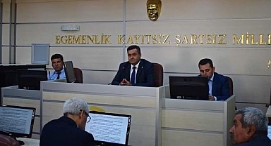 İl Genel Meclisi Temmuz ayı toplantıları başladı