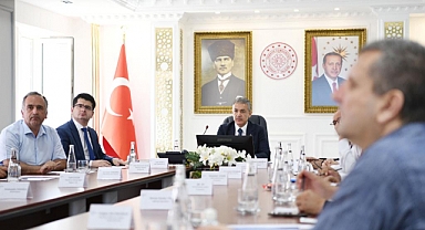 İl İstihdam ve Mesleki Eğitim Kurulu 2023 yılı 3. Olağan Toplantısı Yapıldı