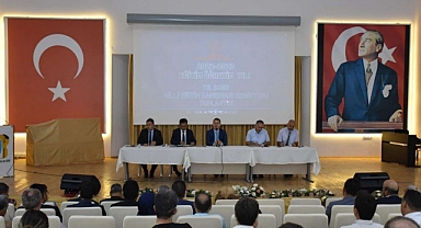İl Millî Eğitim Danışma Komisyonu Toplandı