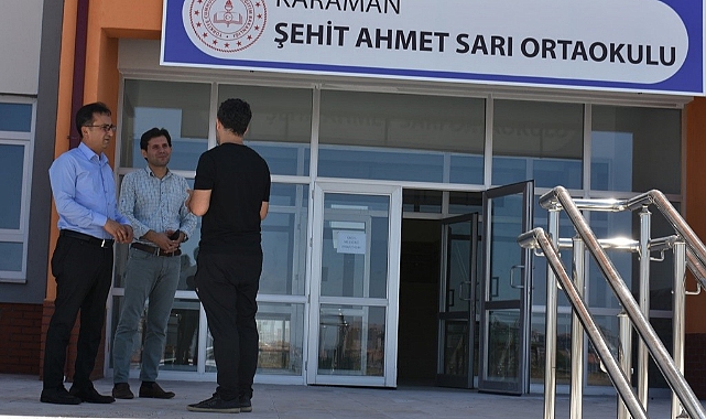 İl Müdürü Çalışkan, Çalışan Anne ve Babalara Müjdeyi Verdi