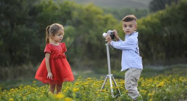 İnternette paylaşılan çocuk fotoğrafları, mahremiyeti ihlal ediyor