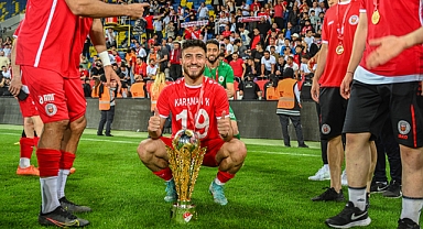 Kadir Bakırtaş Çankaya FK'da