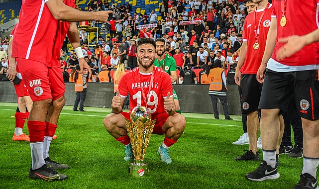 Kadir Bakırtaş Çankaya FK'da