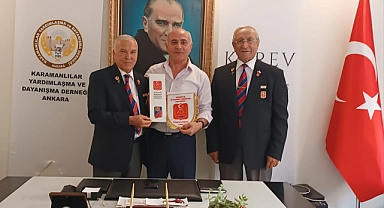 Kahraman Gazilerimizden KAREV’e Ziyaret