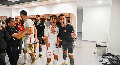 Kaleci Mertcan Dağlı Batman Petrolspor'da