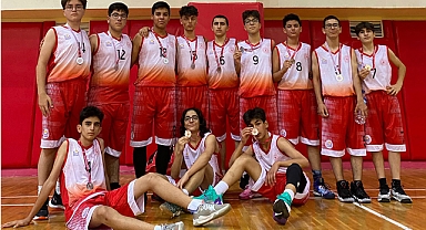 Karaman Analig Basketbol Takımları Çeyrek Finalde