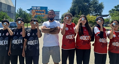 Karaman Analig Bocce Takımları Yarı Finalde!