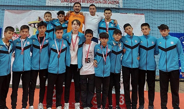 Karaman Analig Güreş Takımı Türkiye finallerine gitmeye hak kazandı