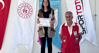 Karaman Atıcılık Takımı Konya'dan Madalyalarla Döndü