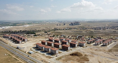 Karaman'da 17 Adet TOKİ konutu için başvurular başladı